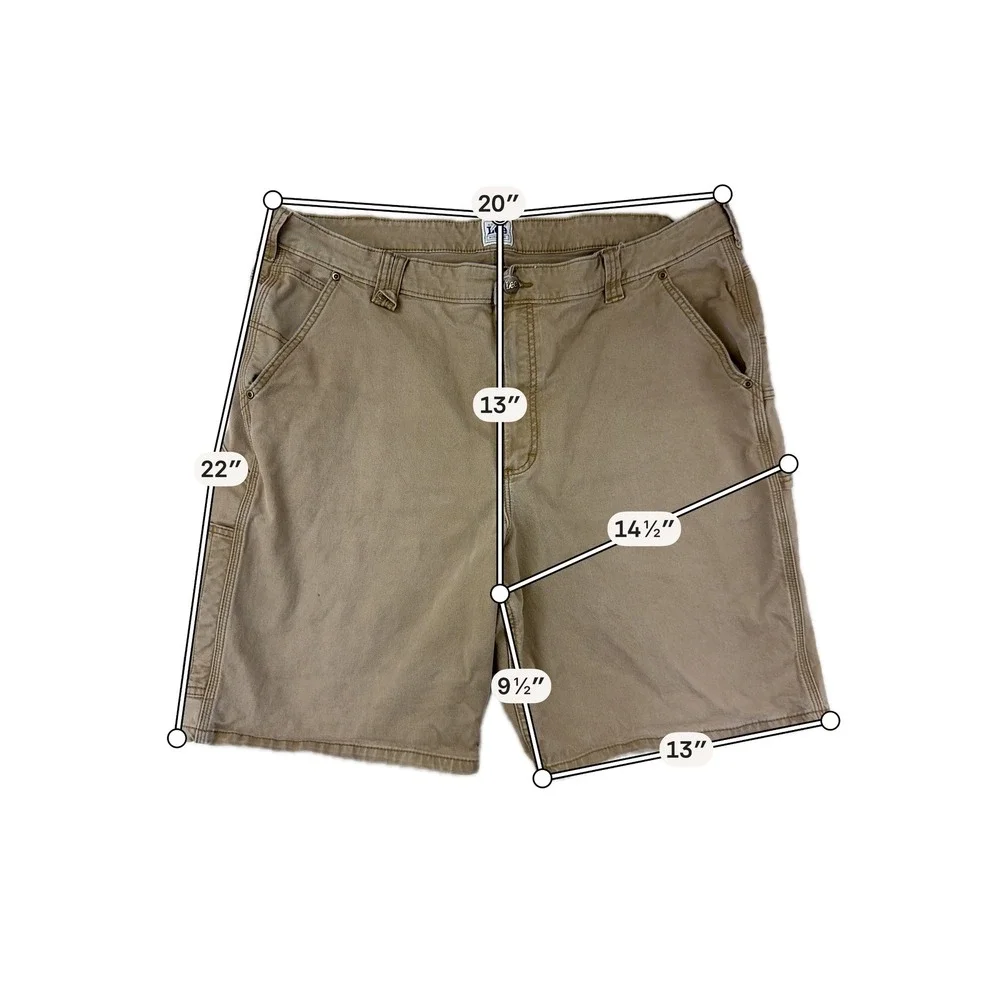 Lee workwear carpenter